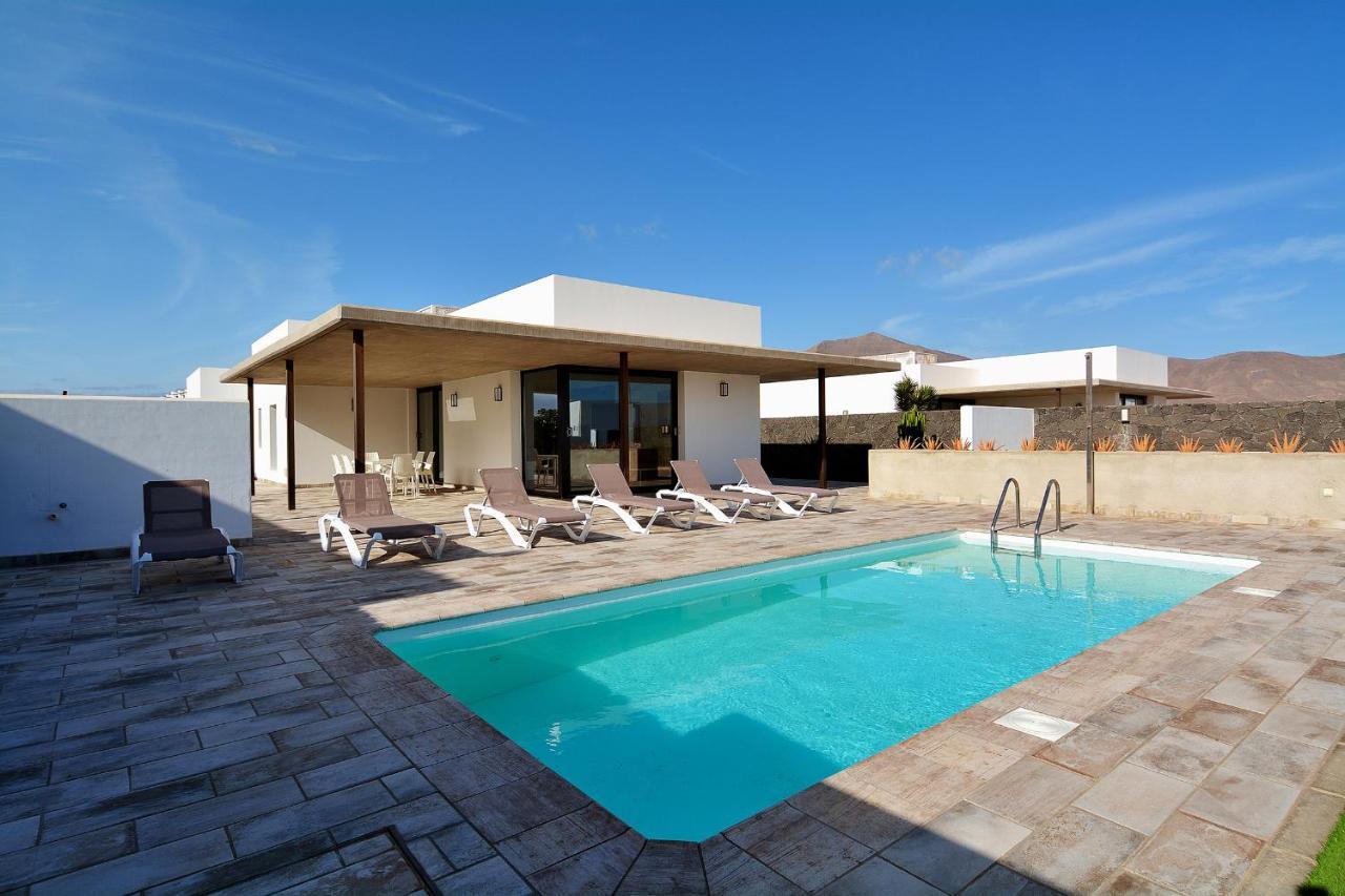 Blancazul Salvia Villa Playa Blanca  Esterno foto