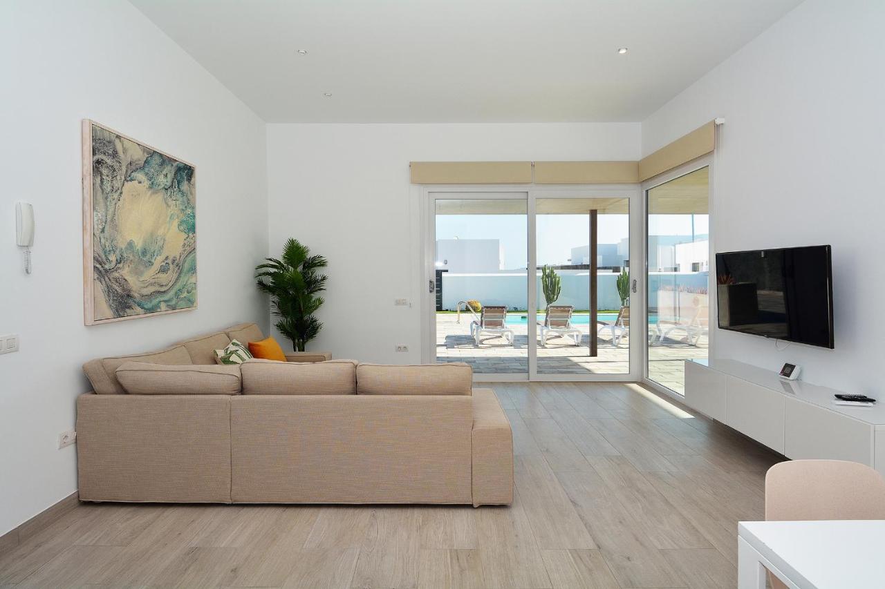 Blancazul Salvia Villa Playa Blanca  Esterno foto