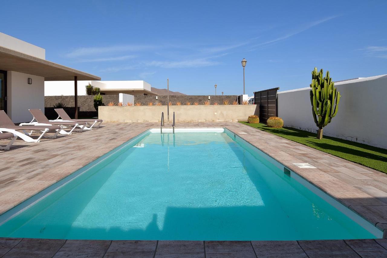 Blancazul Salvia Villa Playa Blanca  Esterno foto