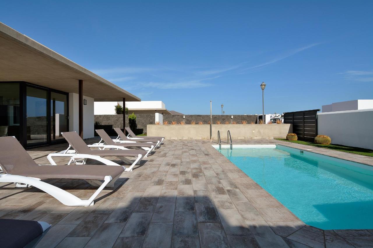 Blancazul Salvia Villa Playa Blanca  Esterno foto