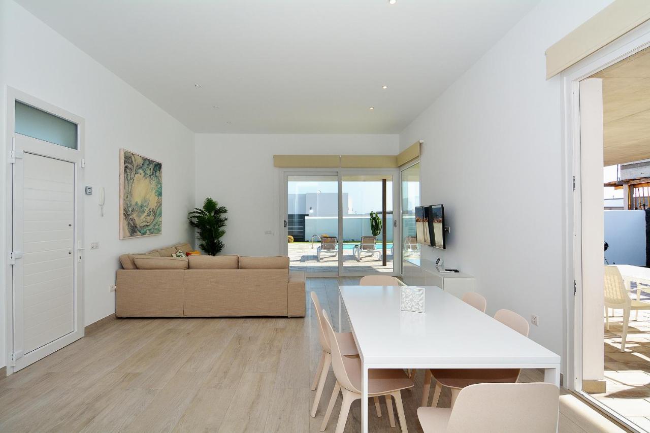 Blancazul Salvia Villa Playa Blanca  Esterno foto